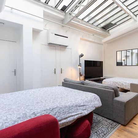 Loft House 3 Bedroom Bastille, Marais Ac By Lcc Agency Paris Exterior foto