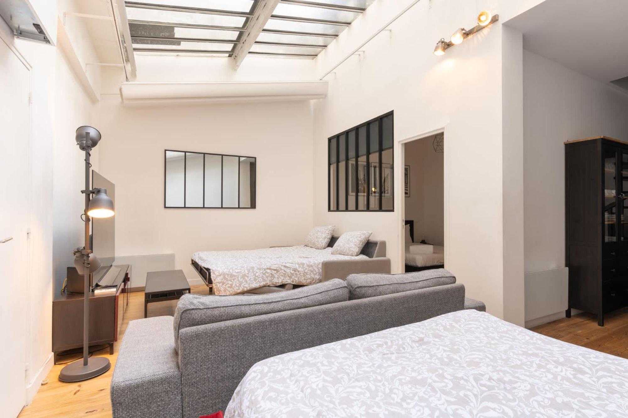 Loft House 3 Bedroom Bastille, Marais Ac By Lcc Agency Paris Exterior foto