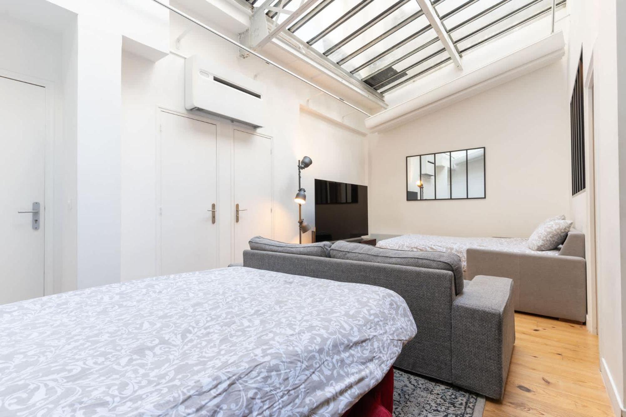 Loft House 3 Bedroom Bastille, Marais Ac By Lcc Agency Paris Exterior foto