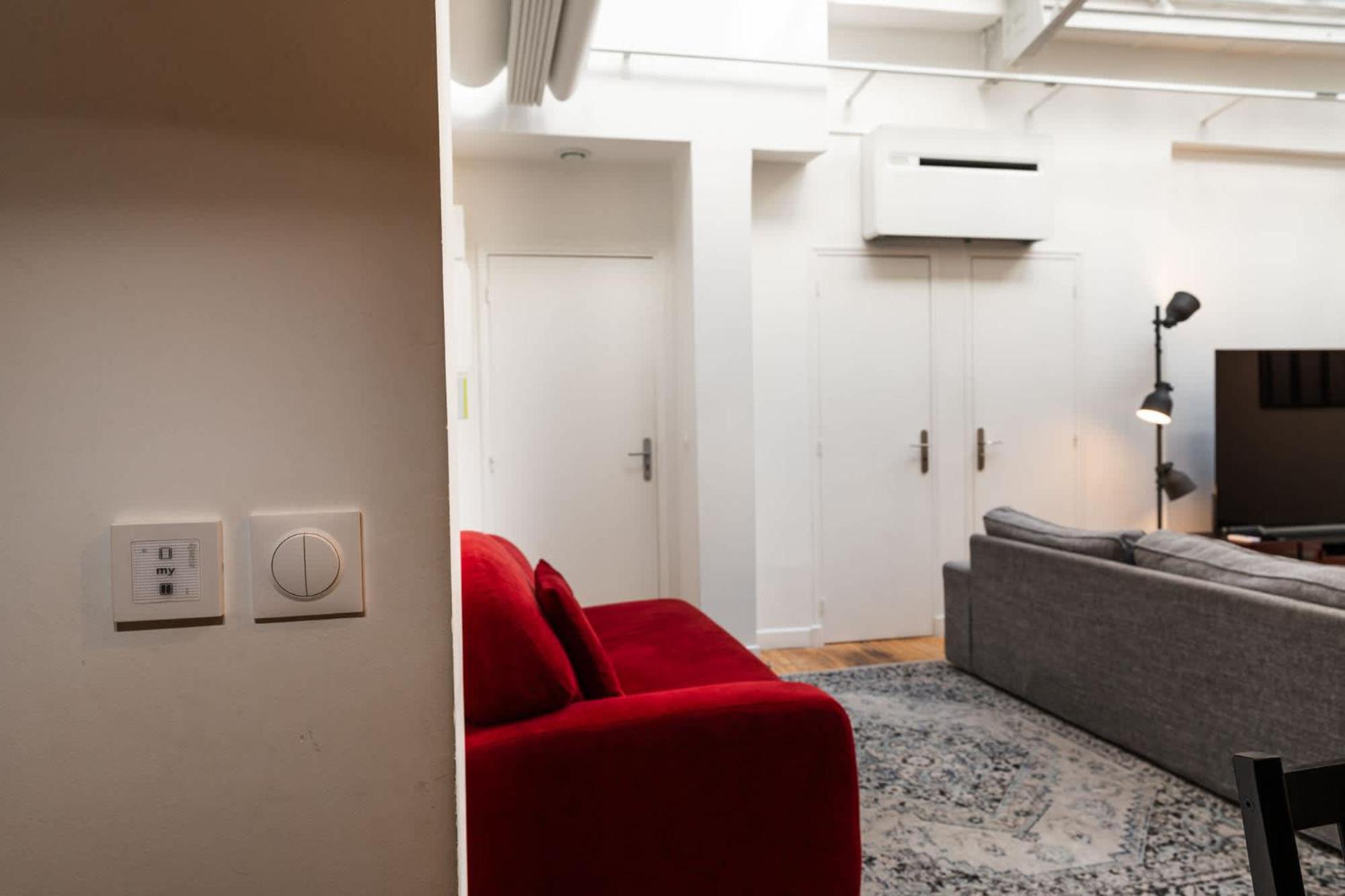 Loft House 3 Bedroom Bastille, Marais Ac By Lcc Agency Paris Exterior foto
