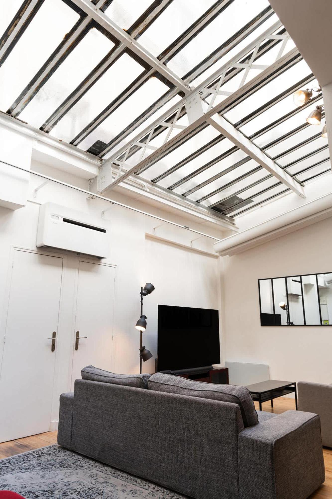 Loft House 3 Bedroom Bastille, Marais Ac By Lcc Agency Paris Exterior foto