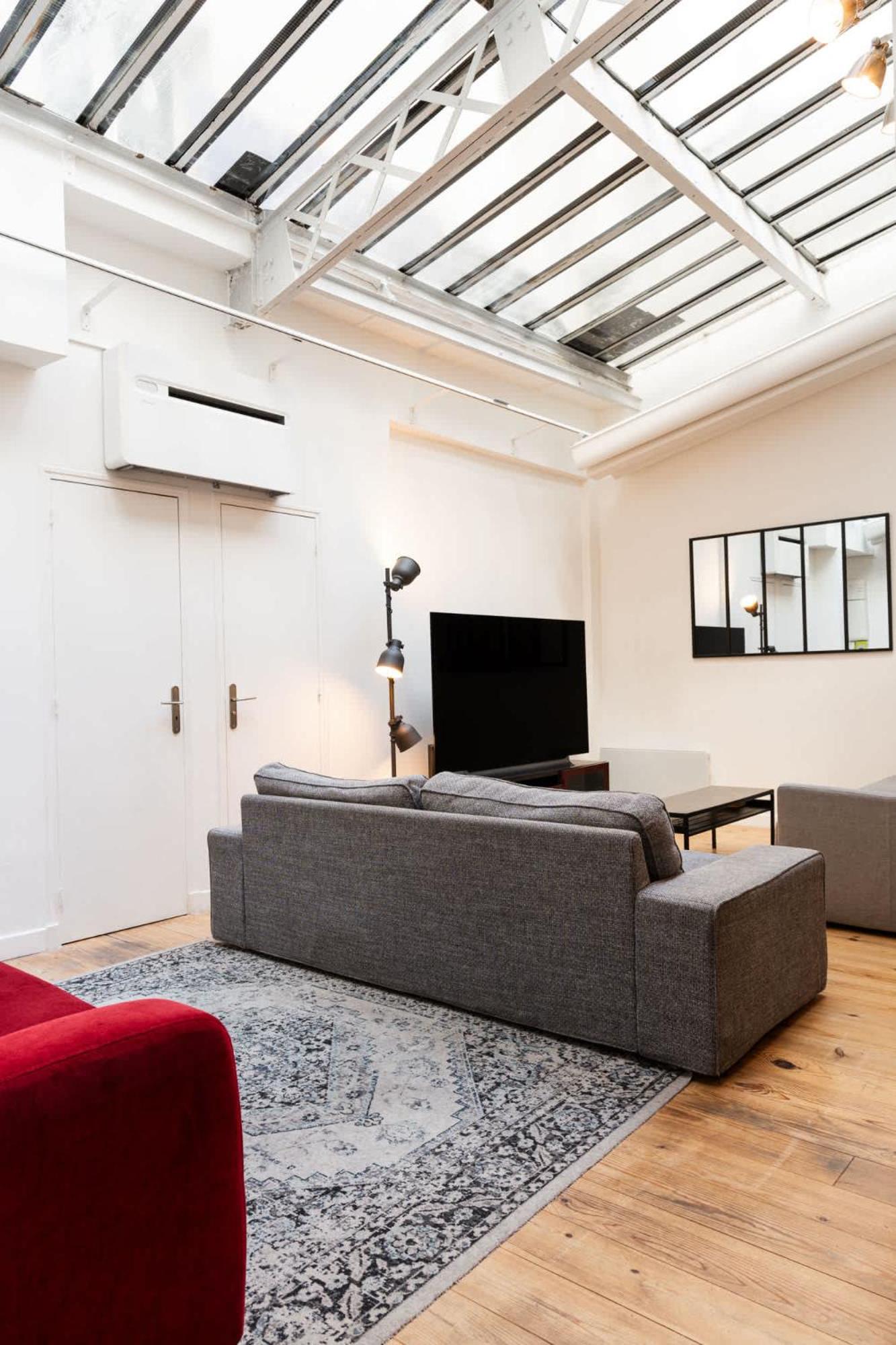 Loft House 3 Bedroom Bastille, Marais Ac By Lcc Agency Paris Exterior foto
